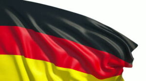 stock-footage-waving-german-flag-alpha-slow-motion