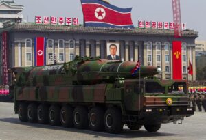 North Korea Nuclear Reboot