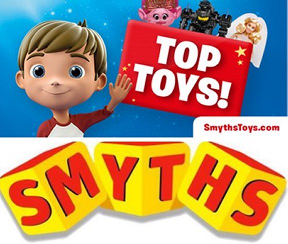 smyths toys top trumps