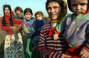 Roma-community-Albania