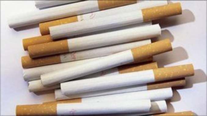 Revenue officers seize over 1 million illicit cigarettes at a commercial premises in Dublin