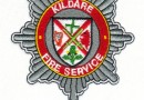 Major fire ongoing in Newbridge, Co. Kildare