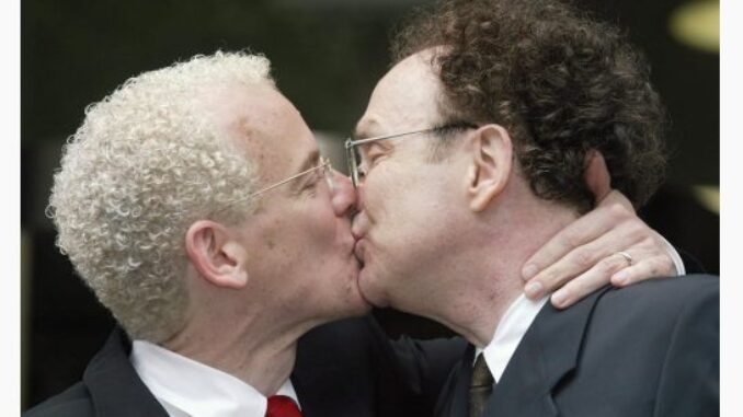 I do! Almost 20,000 marriages took place in Ireland in 2025, including 684 gay marriages