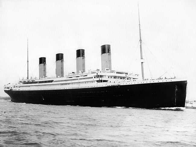Titanic-auction-MI