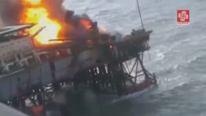 oilrig