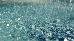 showery