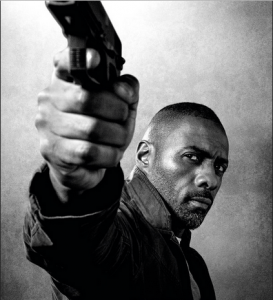 Idris Elba is to play gunslinger Roland