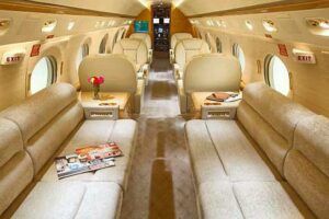 learjet