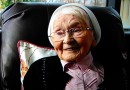 Congratulations: As bright as a button – Sr Aiden Beirne celebrates her 105th birthday in Sligo
