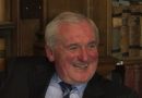 Bertie Ahern says Fine Gael and Fianna Fail are likely to work together for the foreseeable future and they could potentially merge