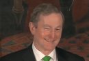 Looking good for Enda Kenny and Fine Gael as latest poll reveals the party are still the most popular in the country