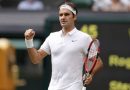 Anyone for tennis? Wimbledon gets underway today with Roger Federer once again the favourite