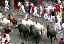 Irishman injured during first day of San Fermin bullrunning festival in Spain