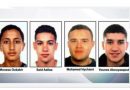 Spanish police release the identities of the three killed terrorists behind Barcelona and Cambrils attacks