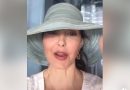 VIDEO: “He called me sweetheart and said I had a nice dress” – Actress Ashley Judd makes official complaint over airport worker complimenting her