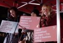 Pro choice activists try to silence rape victims and people conceived by rape by targeting Dublin pro life event