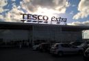 Sigh of relief: Tesco Ireland say staff will be unaffected by the companies decision to cut over a thousand jobs in the UK