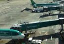 Grounded: Large number flights at Dublin Airport cancelled due to strong winds caused by Storm Ali