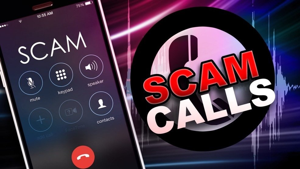 Scam calls Public being urged to be aware of scam phone calls coming