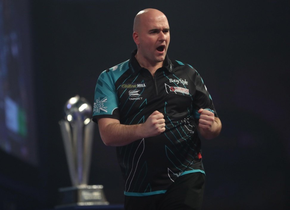 16 and out: Phil Taylor’s dream of a 17th World Title ended as unknown ...