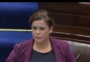 No holding back: New Sinn Féin leader Mary Lou McDonald slams the Taoiseach Leo Varadkar during a TV interview by calling him ‘smarmy’