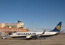 Hundreds of passengers stranded at Lisbon in Portugal after a Ryanair flight is cancelled ‘without explanation’