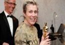 Bizarre: 47-yr-old man arrested after he steals Frances McDormand’s Best Actress Oscar at after party