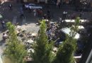 “Likely terrorist attack” leaves chaos in Germany as driver plows lorry into a crowd killing multiple people then himself
