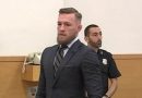 Conor McGregor appears in court in NYC, won’t fight again until the case is over