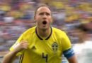 FIFA World Cup: Sweden end Switzerland dream to book their place in the last eight
