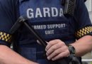 Public Order Garda members to now be manned with tasers ready to fight