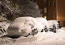 Snow on the way?: Forecasters predict the UK and Ireland could be hit by a severe polar blast at the end of November