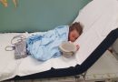 “More needs to be done” – Social media users react to bullied 6-yr-old viral hospital photo