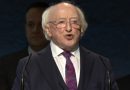Gaza is in people’s thoughts this St Patrick’s weekend, says President Higgins