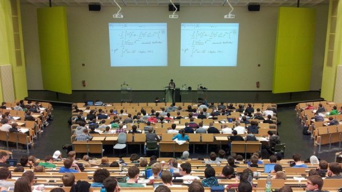 Student numbers in Ireland are going to rise by 19% over next decade