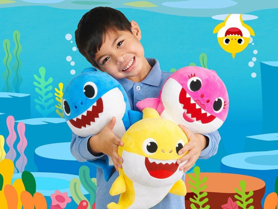Parents be prepared: Baby Shark craze continues as popular song is