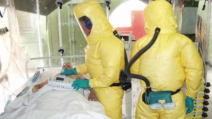 Irish govt concerned as at least 930 people have died in DR Congo Ebola outbreak