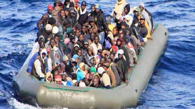 At least 6,618 migrants died trying to reach Spain, new data claims