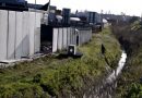 France build “Trump-like-wall” to stop migrants getting to Britain from Calais