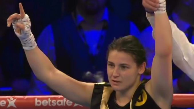 Press Conference to take place this afternoon for Katie Taylor farewell fight at Croke Park
