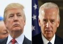 Who you got? Donald Trump takes on Joe Biden in a Presidential debate showdown at 2am