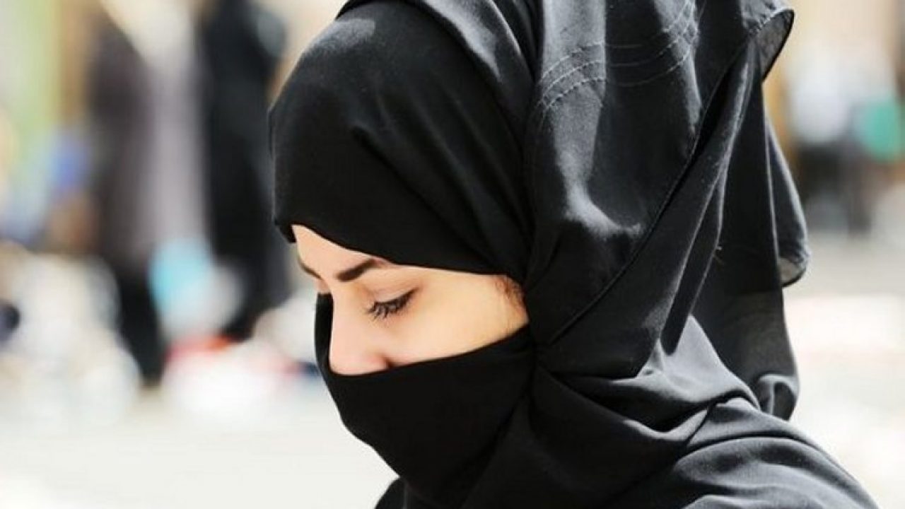 muslim ladies wear hijab