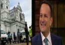 Outrage as Leo Varadkar ignores Christian deaths in Sri Lanka but condemns New Zealand attack immediately