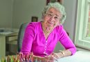 Judith Kerr, author of the children book The Tiger Who Came to Tea, passes away aged 95