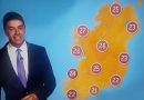 BREAKING: Met Eireann issue heat warning as potential ‘tropical nights’ are forecast over the coming nights