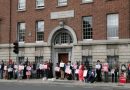 “We fight for unborn babies”: So-called Safe Access Zones for abortion services demanded after peaceful protests