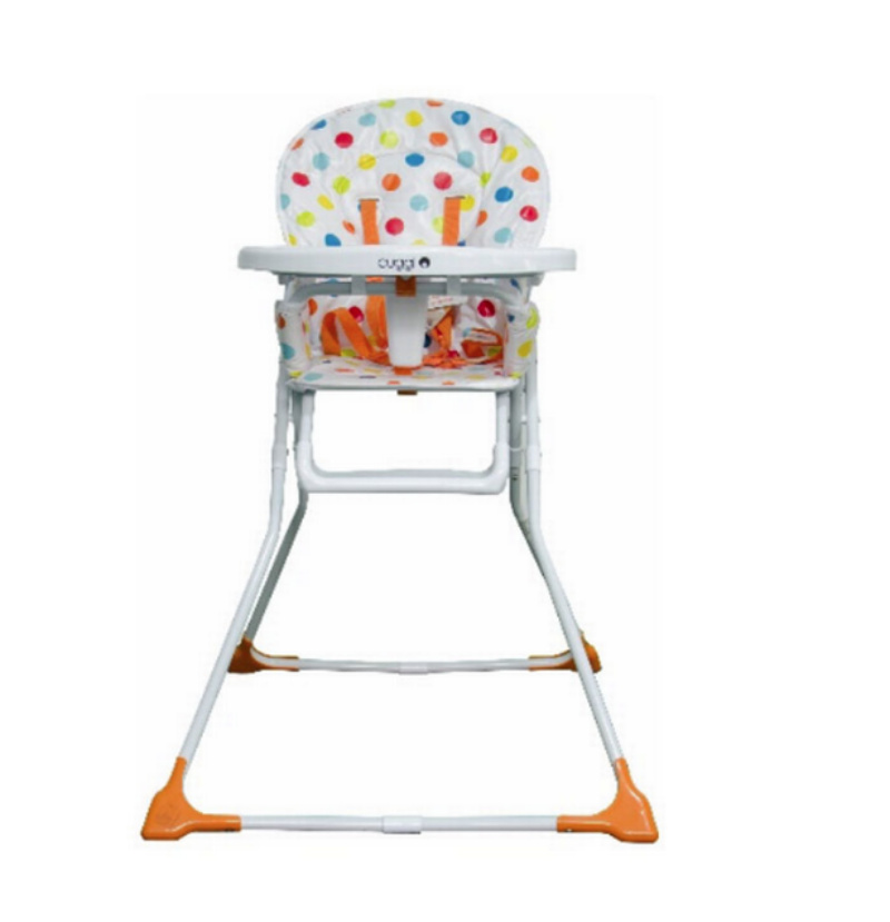 Argos issues recall notice for child’s high chair over safety fears