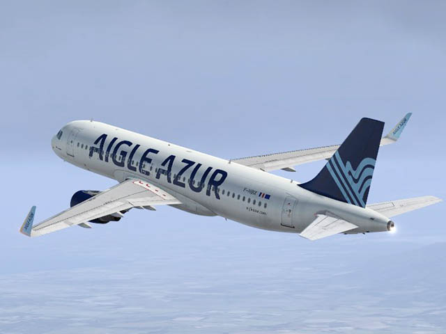 Aigle Azur, France's second-biggest airline, collapses into administration TheLiberal.ie – Our News,