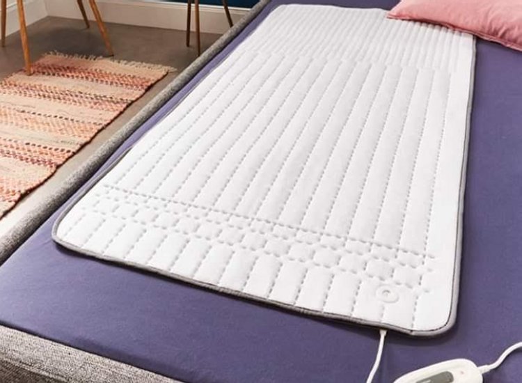 Lidl are releasing a new electric blanket this week for this VERY cheap