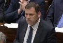 Uproar as New Minister for Agriculture Fianna Fail’s Barry Cowen was banned for driving after being caught drink-driving